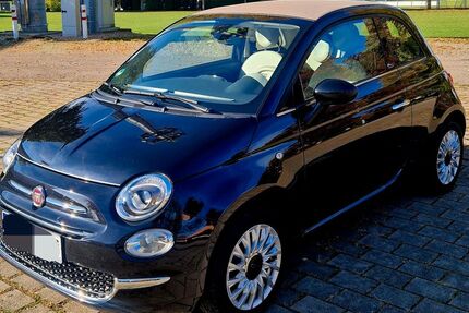 Fiat 500C 42.500 km 9.900 € Sontheim 89567