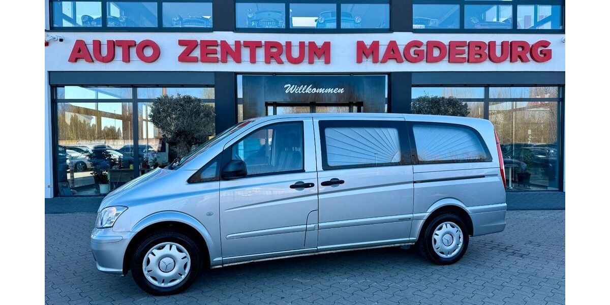 Mercedes-Benz Vito 304.425 km 9.950 &euro; Magdeburg 39112