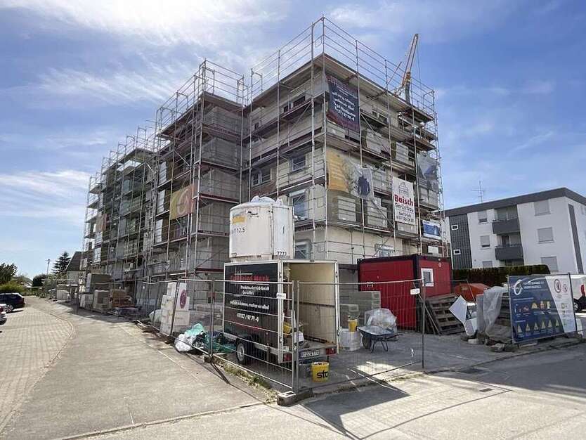 Wohnung zum Mieten in Pliezhausen 870 € 79.7 m²