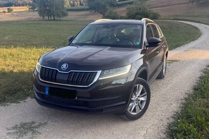 Skoda Kodiaq 140.000 km 17.500 &euro; Bad sackingen 79713