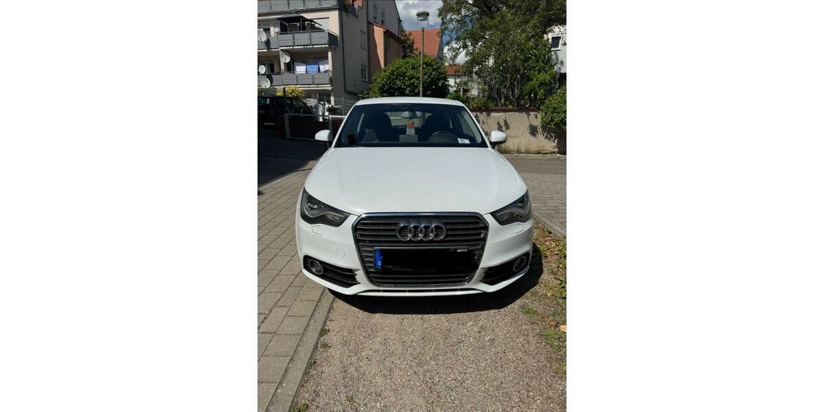 Audi A1 137.000 km 7.000 &euro; Mannheim 68259