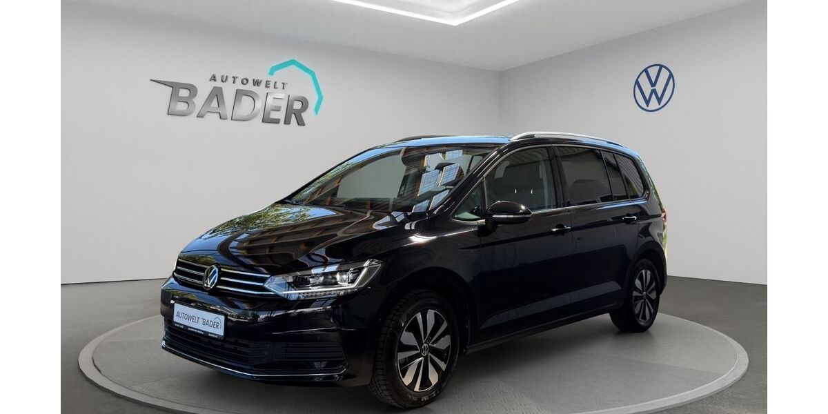 VW Touran 20.596 km 34.430 &euro; Wolfratshausen 82515