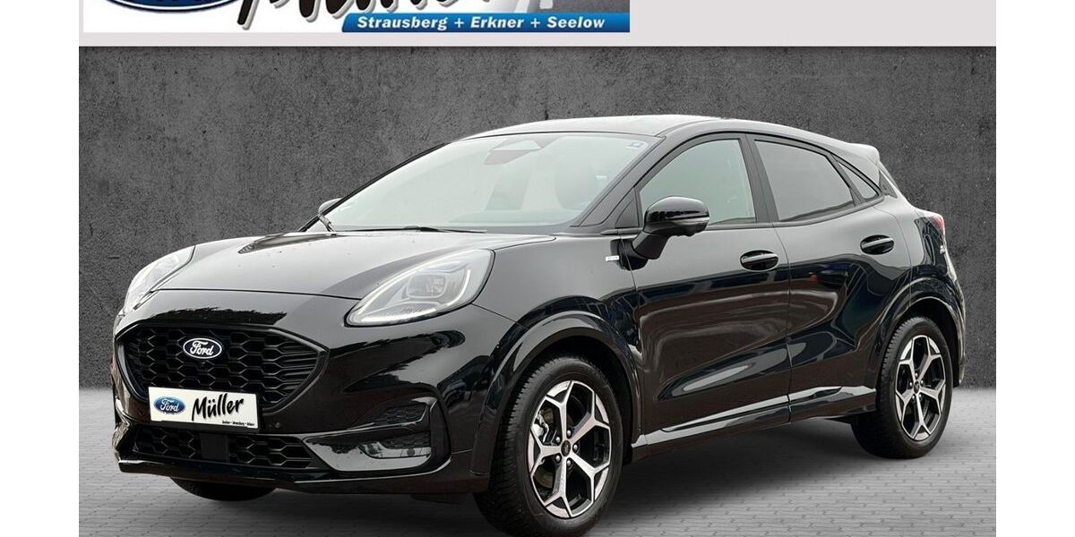 Ford Puma 7.592 km 26.900 &euro; Strausberg 15344