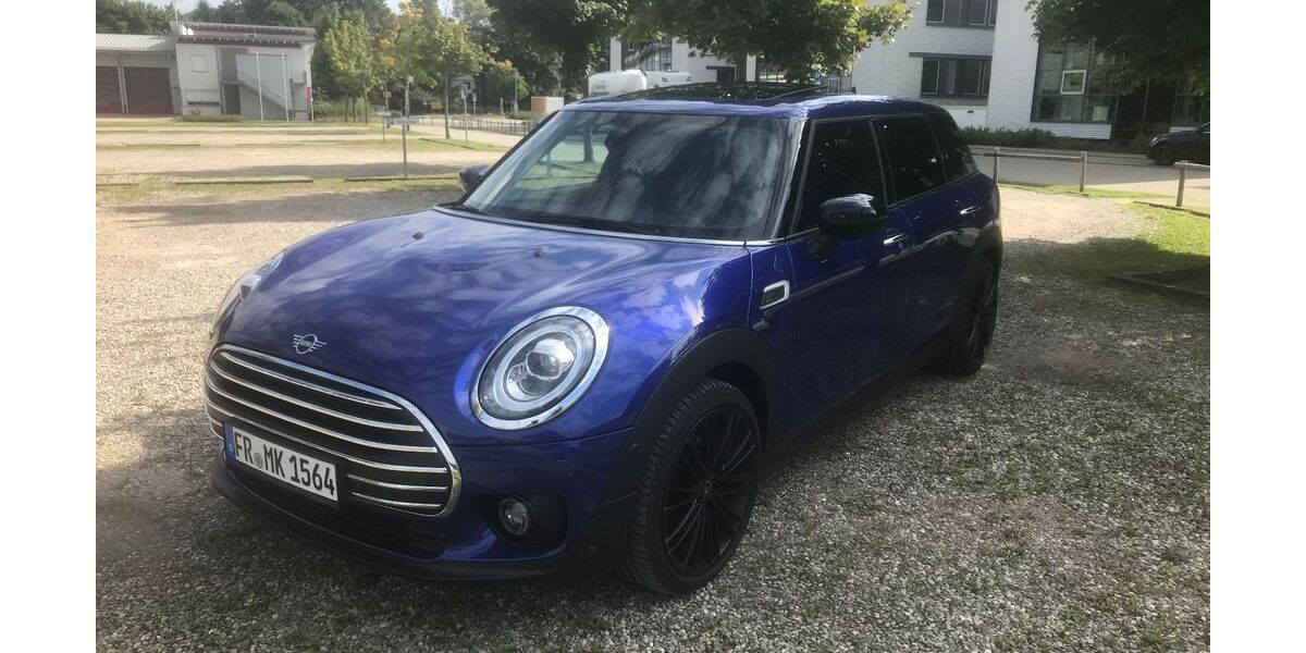 Mini Cooper D Clubman 102.200 km 17.900 &euro; Kirchzarten 79199