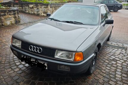Audi 80 238.000 km 2.000 &euro; Oedheim 74229