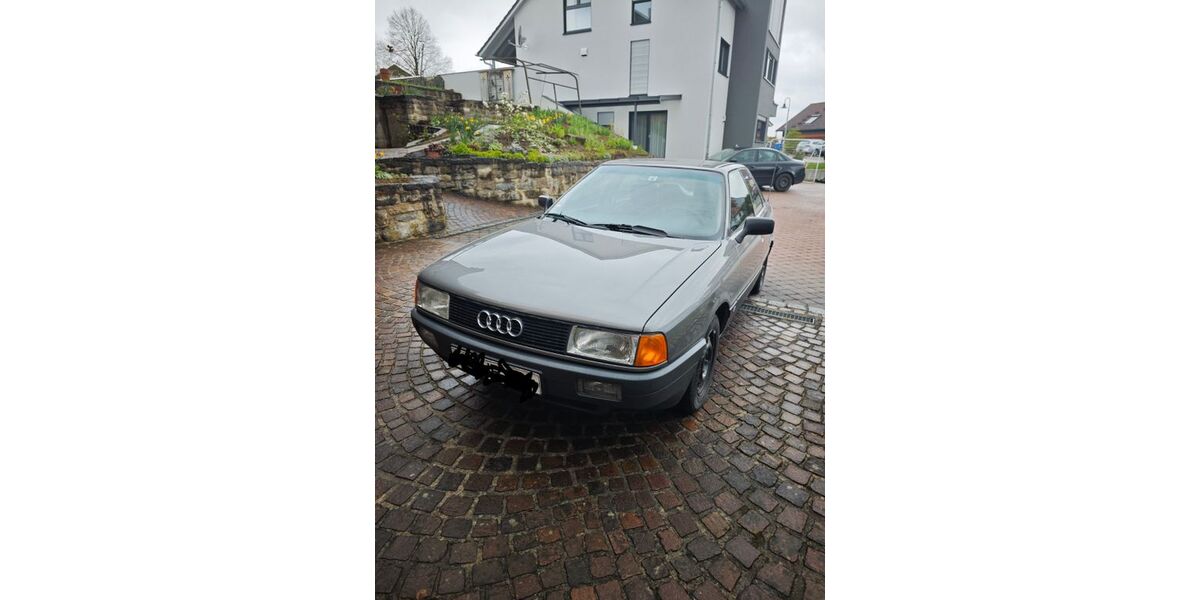 Audi 80 238.000 km 2.000 &euro; Oedheim 74229