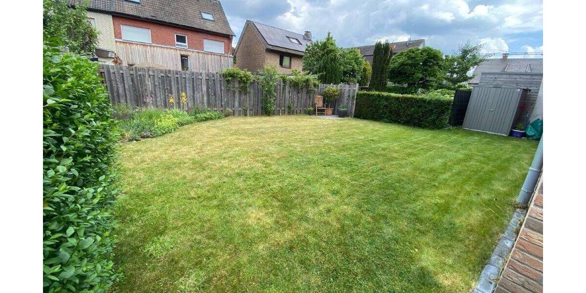 Terrassenwohnung Borken - 3 Zimmer, 87 m&sup2;, 1.005&euro; | Angebot:26807257