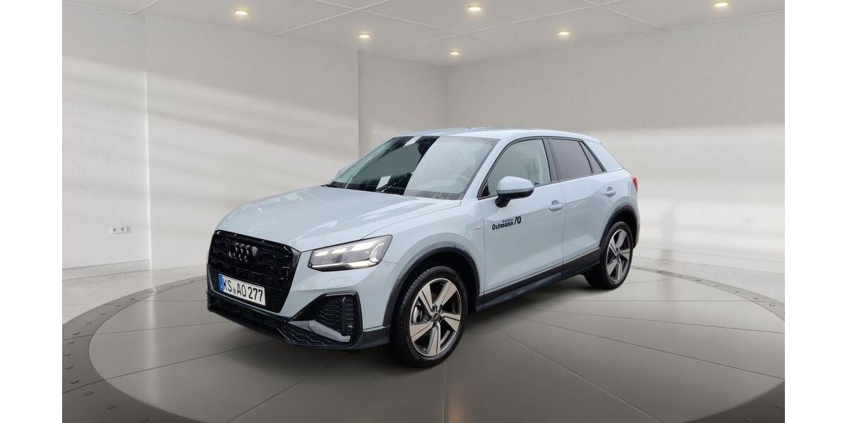 Audi Q2 4.990 km 38.880 &euro; Wolfhagen 34466