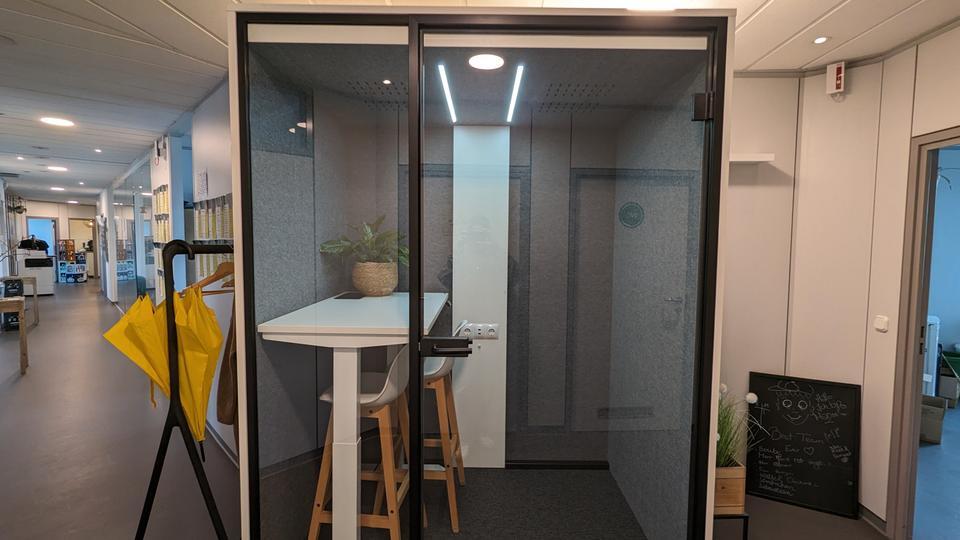 Co-Workingplätze und Teambüros in Ehrenfeld - All-in-Miete