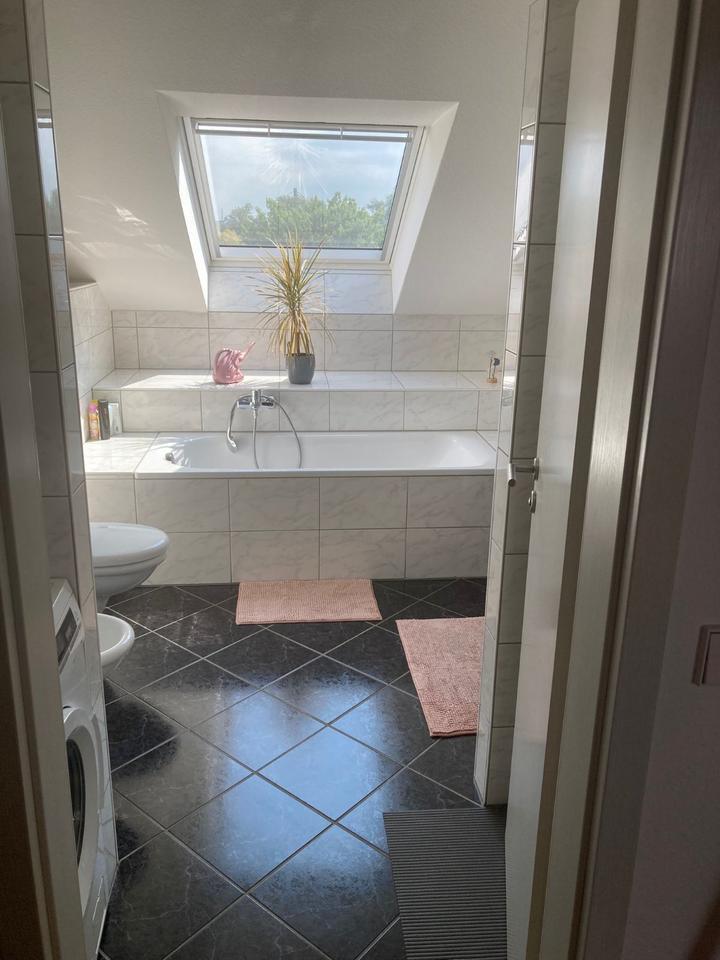 3 Zimmer Maisonette-Wohnung 112qm - provisionsfrei
