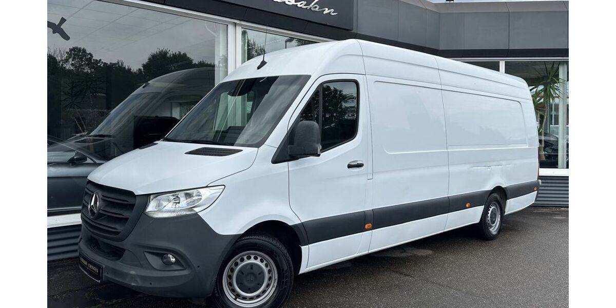 Mercedes-Benz Sprinter 100.000 km 27.680 &euro; Uhingen 73066