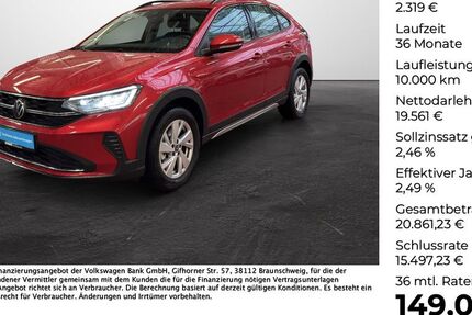 VW Taigo 7.503 km 21.880 &euro; Osnabrück 49078