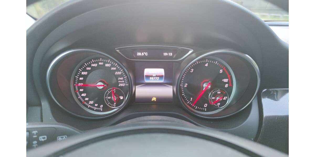 Mercedes-Benz CLA Shooting Brake 112.545 km 15.900 &euro; Nürnberg 90403