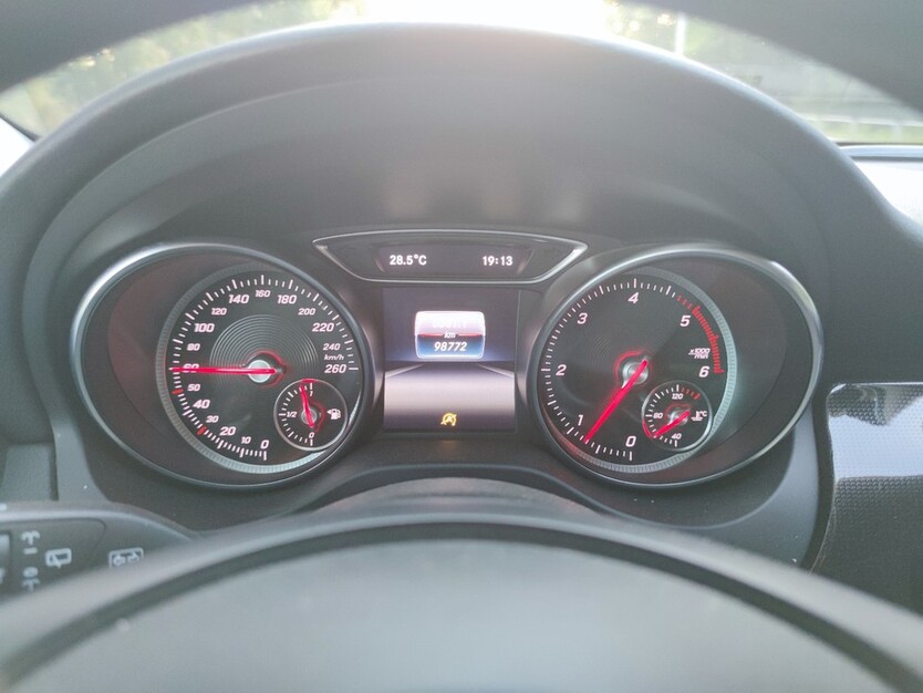 Mercedes-Benz CLA Shooting Brake 112.545 km 15.900 € Nürnberg 90403