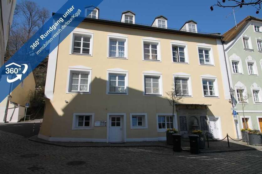 Wohnung zum Mieten in Passau 500 € 52 m²