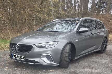 Opel Insignia 140.000 km 18.500 &euro; Oberzent 64760