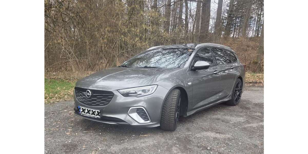 Opel Insignia 140.000 km 18.500 &euro; Oberzent 64760