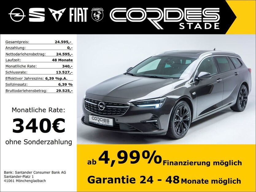 Opel Insignia 90.920 km 24.595 € Stade 21680