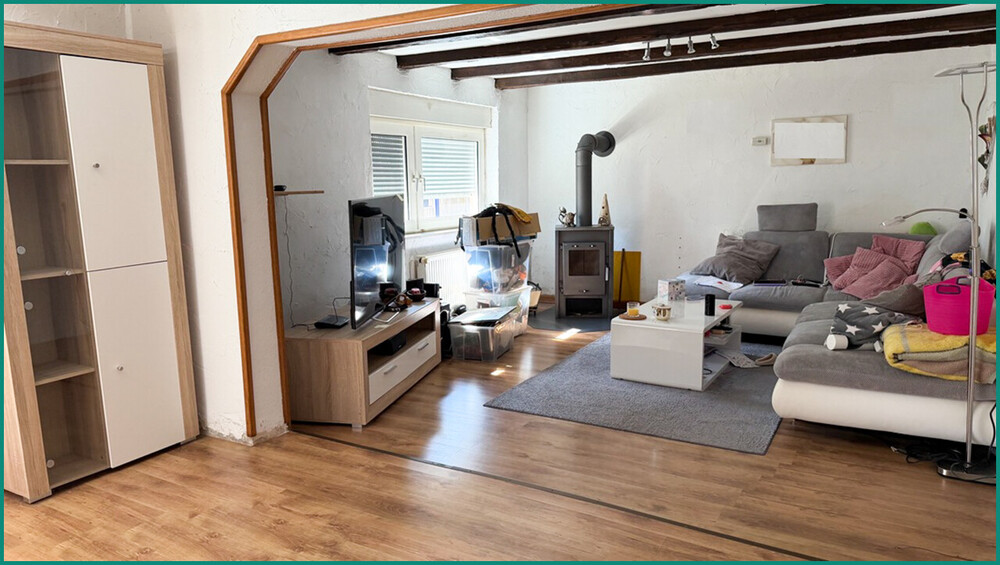 5 ZIMMER-EIGENTUMSWOHNUNG MIT GARAGE, WINTERGARTEN & GARTENNUTZUNG AM ZENTRUM VON RADEVORMWALD, PROV - Erdgeschoßwohnung Radevormwald | Angebot:27302540