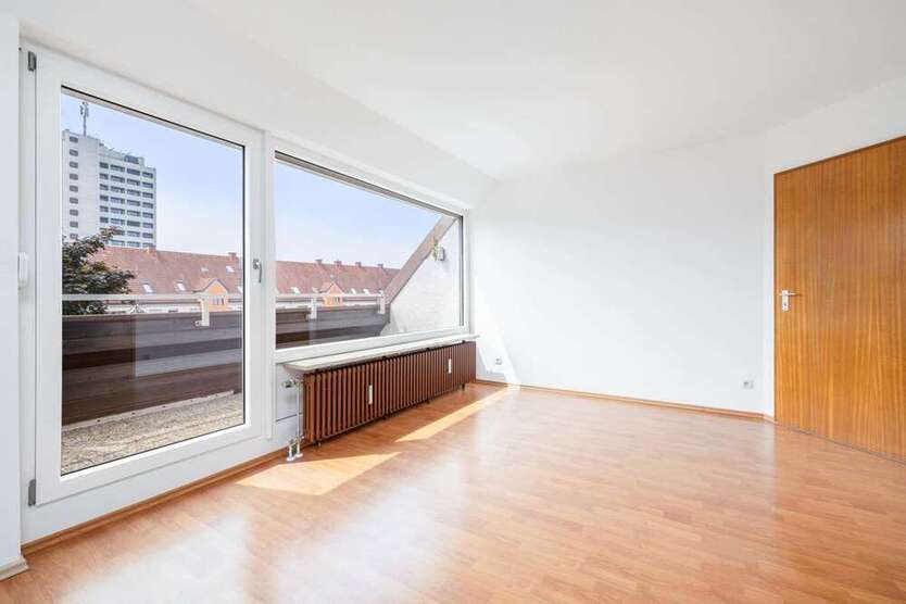 Wohnung zum Kaufen in Augsburg Haunstetten 227.500 € 48.45 m²