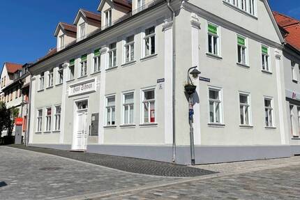 *Lichtdurchflutete & geräumige Gewerbefläche direkt am Markt* im Haus Schwan * 6 zimmer