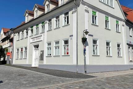 Gewerbeobjekt Sömmerda - 6 Zimmer, 144 m&sup2;, 1.100&euro; | Angebot:24037171