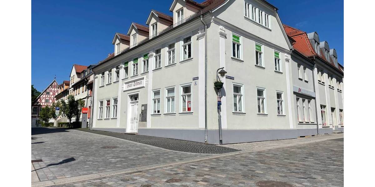 Gewerbeobjekt Sömmerda - 6 Zimmer, 144 m&sup2;, 1.100&euro; | Angebot:24037171