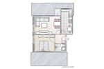 Etagenwohnung Heek Nienborg - 2 Zimmer, 50 m&sup2;, 375&euro; | Angebot:26674297