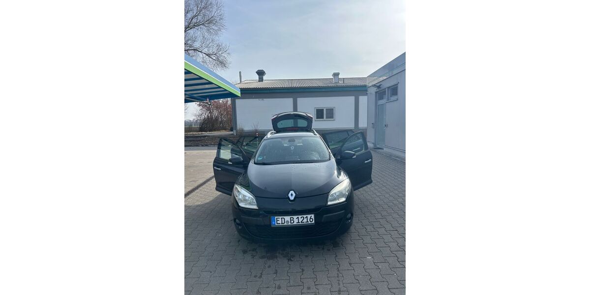 Renault Megane 250.000 km 3.200 &euro; Erding 85435