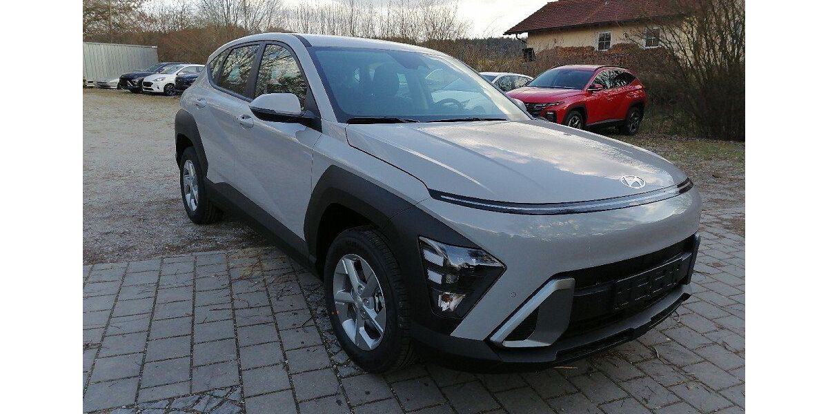 Hyundai KONA 1.994 km 26.299 &euro; Traunstein 83278
