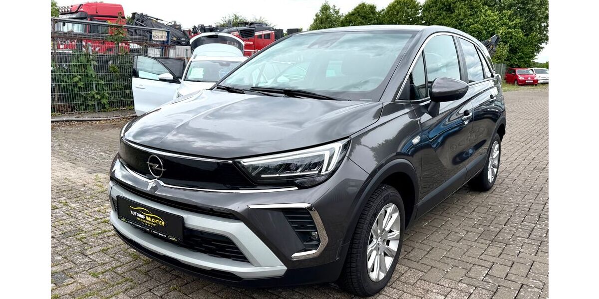 Opel Crossland (X) 94.342 km 10.800 &euro; Wolfenbüttel 38304