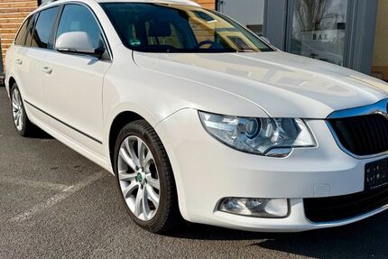 Skoda Superb 286.542 km 4.900 &euro; Rudolstadt 07407