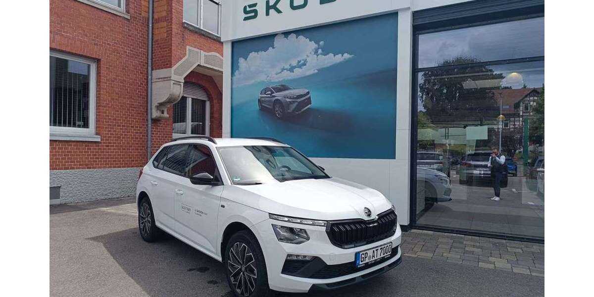 Skoda Kamiq 5.000 km 28.490 &euro; Göppingen 73033