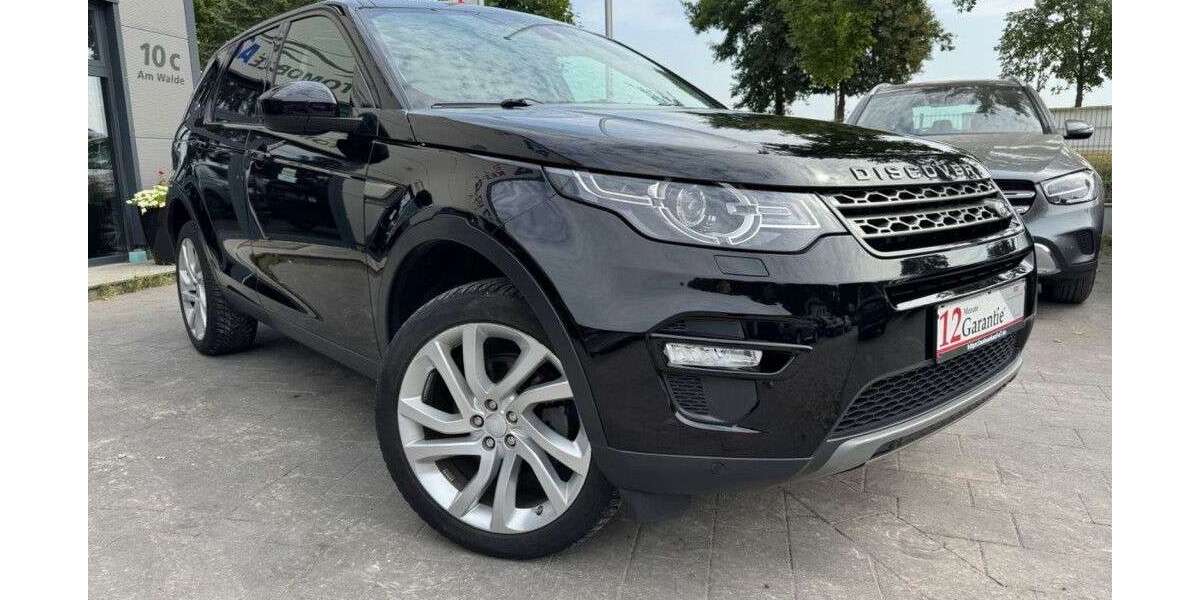 Land Rover Discovery 113.823 km 18.999 &euro; Isernhagen 30916