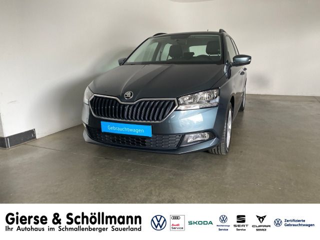 Skoda Fabia 54.599 km 12.950 &euro; Schmallenberg 57392