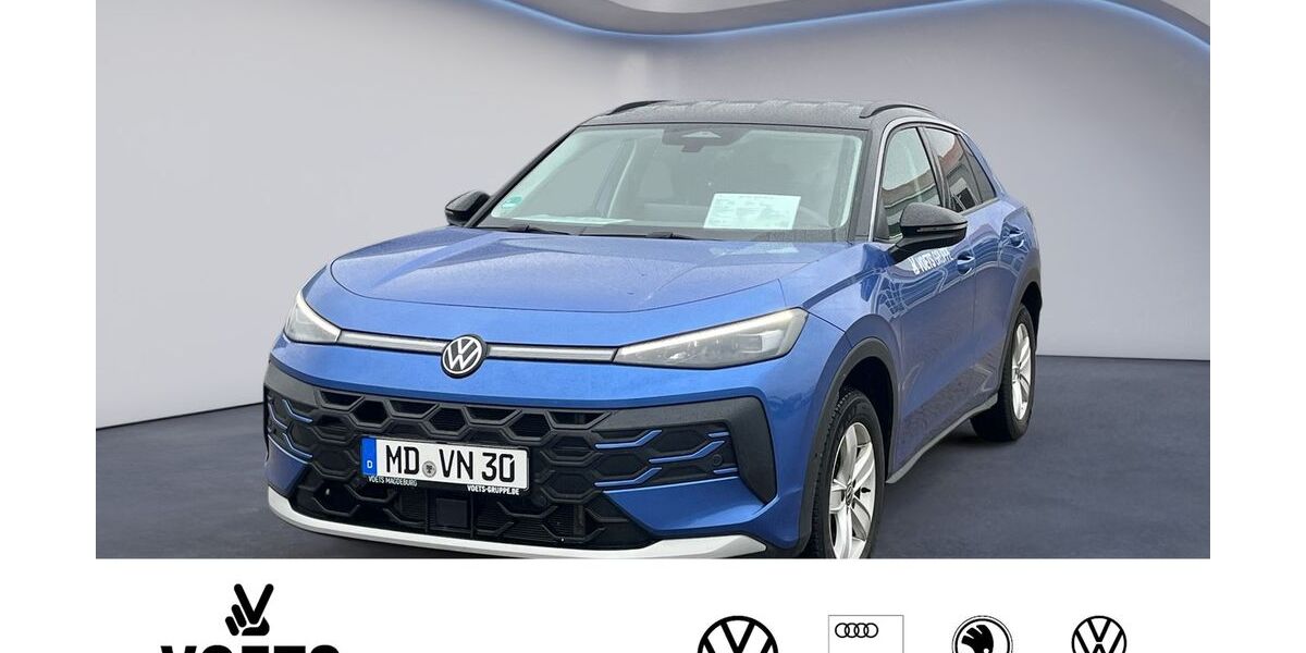 VW T-Roc 7.500 km 36.995 &euro; Magdeburg 39126