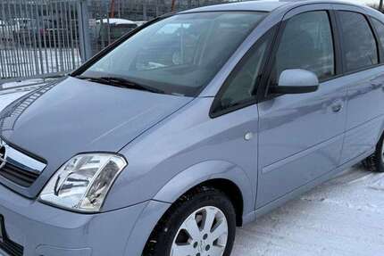 Opel Meriva 97.968 km 3.450 &euro; Achim - Uphusen 28832