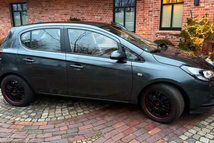 Opel Corsa 158.000 km 5.100 &euro; Tiste 27419