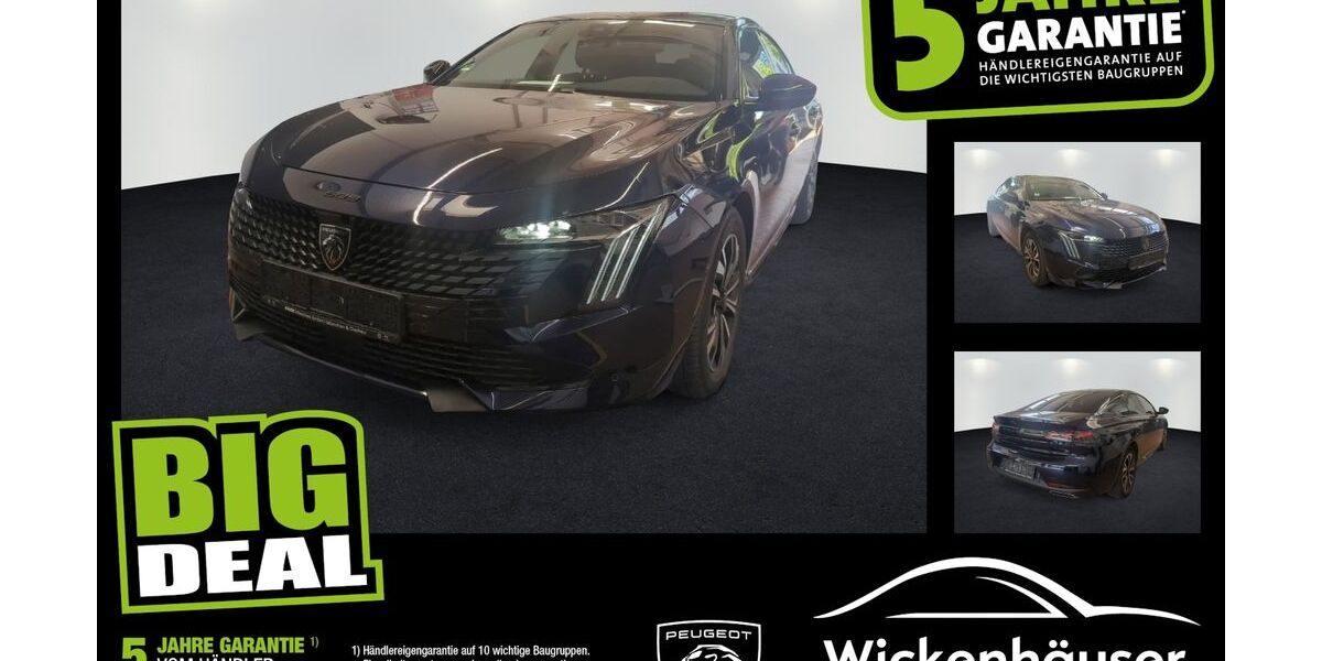 Peugeot 508 57.085 km 19.990 &euro; München 80807