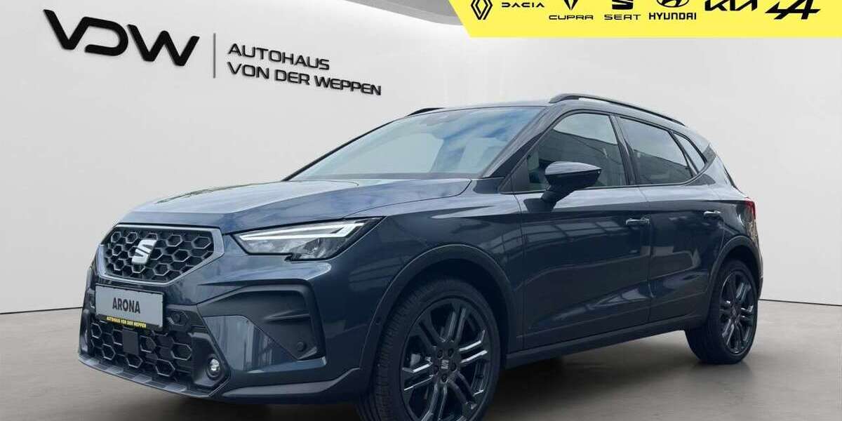 Seat Arona 5.000 km 25.490 &euro; Friesenheim/Oberschopfheim 77948