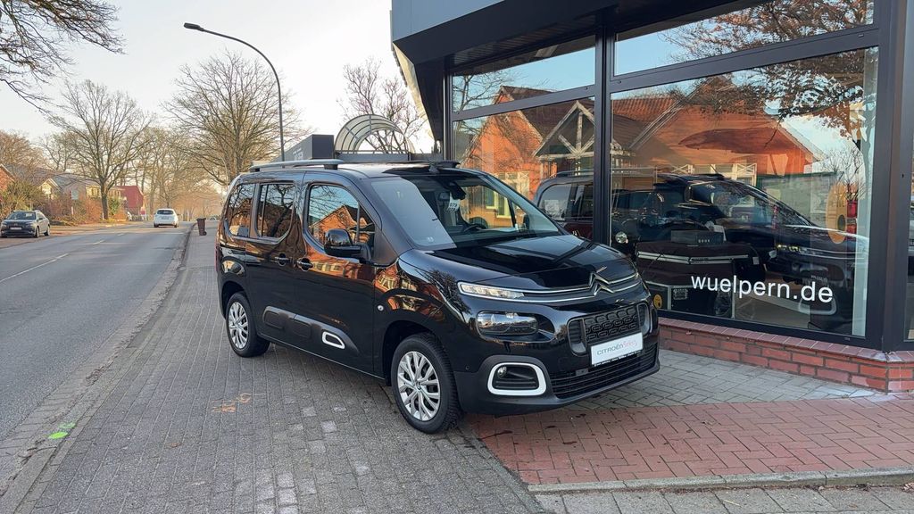 Citroen Berlingo 97.400 km 18.990 &euro; Bargstedt 21698