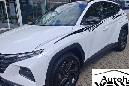 Hyundai TUCSON 37.015 km 26.900 &euro; Wittmund 26409