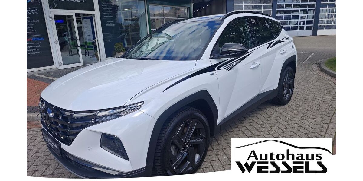 Hyundai TUCSON 37.015 km 26.900 &euro; Wittmund 26409