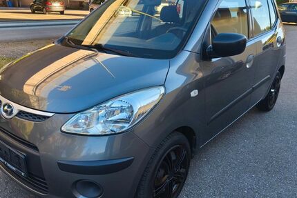 Hyundai i10 208.353 km 2.190 &euro; Passau 94036