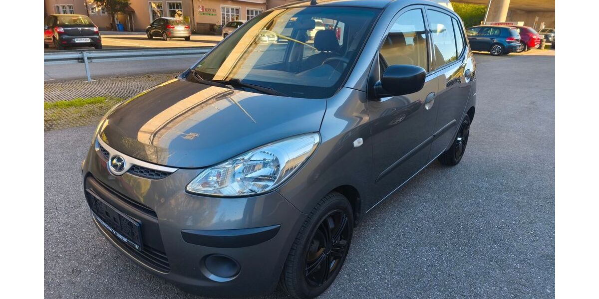 Hyundai i10 208.353 km 2.190 &euro; Passau 94036