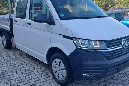 VW T6 Transporter 127.100 km 24.599 &euro; Vierlinden OT Diedersdorf 15306