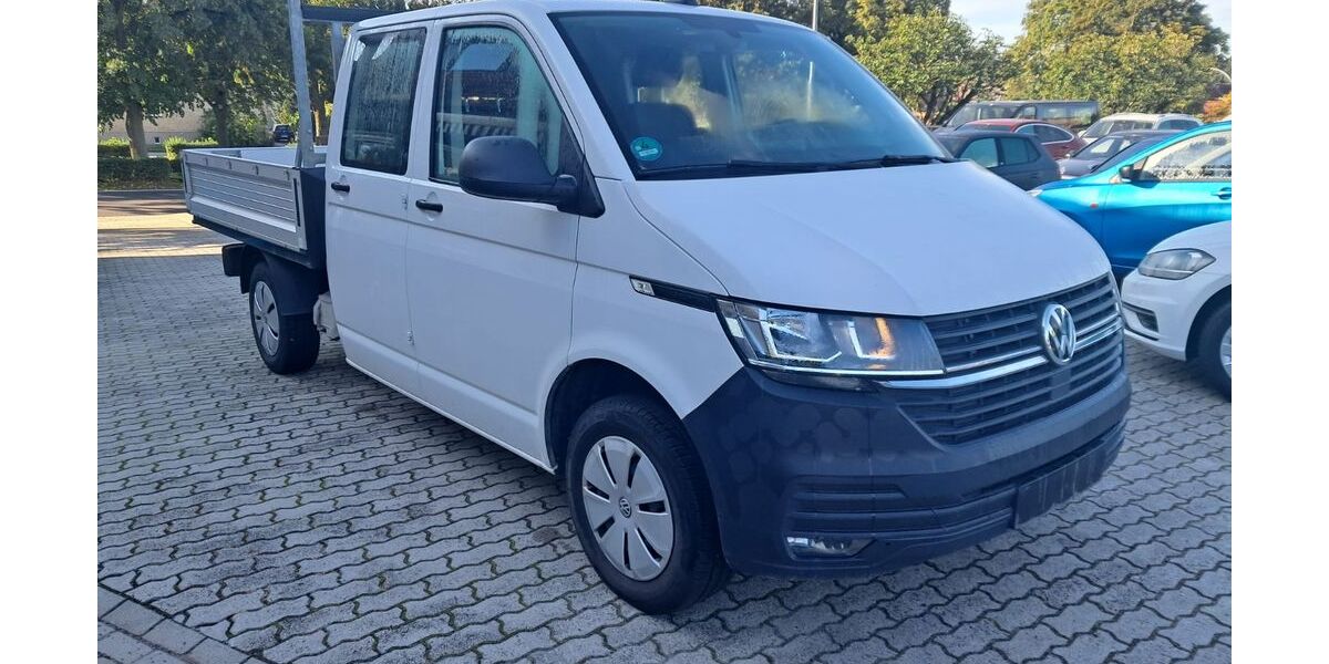 VW T6 Transporter 127.100 km 24.599 &euro; Vierlinden OT Diedersdorf 15306