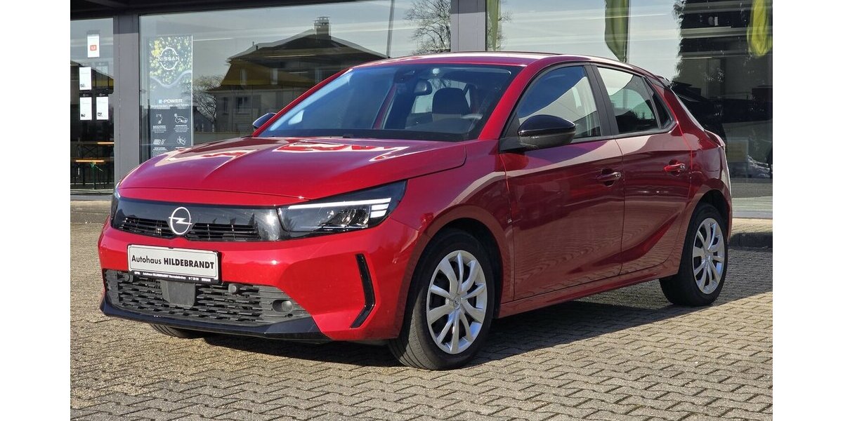 Opel Corsa Edition Automatik|Winterpaket|LED 17.459 km 17.975 &euro; Wermelskirchen 42929