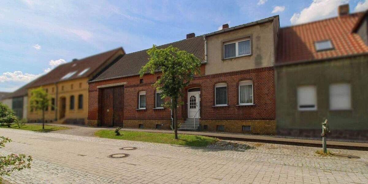 Realisieren Sie selbst Ihr Zuhause nach eigenen Vorstellungen in Coswig (Anhalt) 1 zimmer