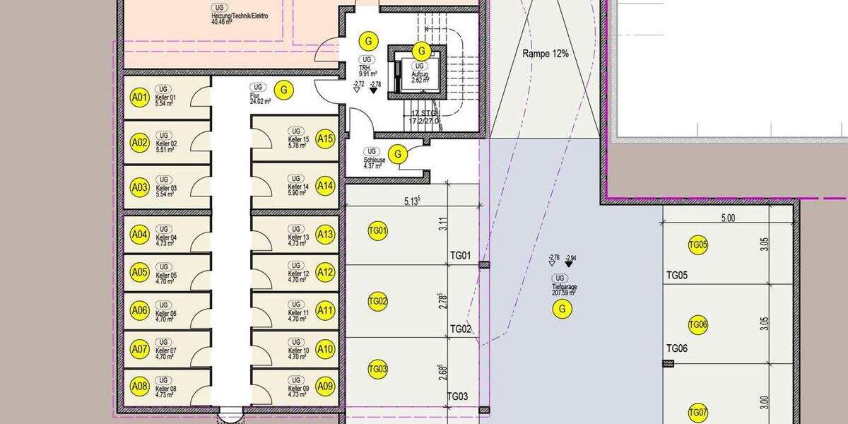 Etagenwohnung Berching - 2 Zimmer, 67 m&sup2;, 359.128&euro; | Angebot:25770516